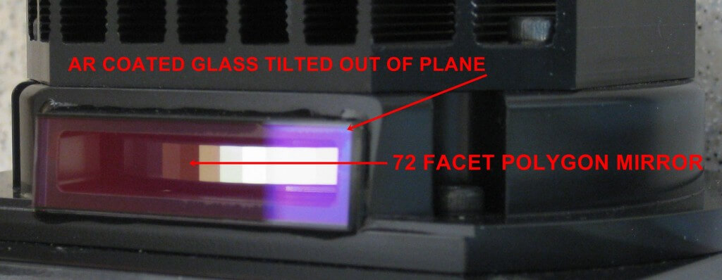 ROAD RUNNER WINDOW SEALED MIRROR HOUSING