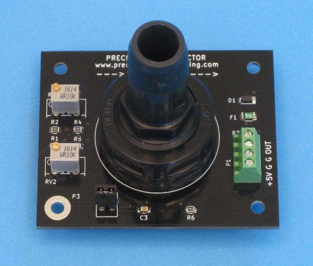 PRECISION SOS DETECTOR